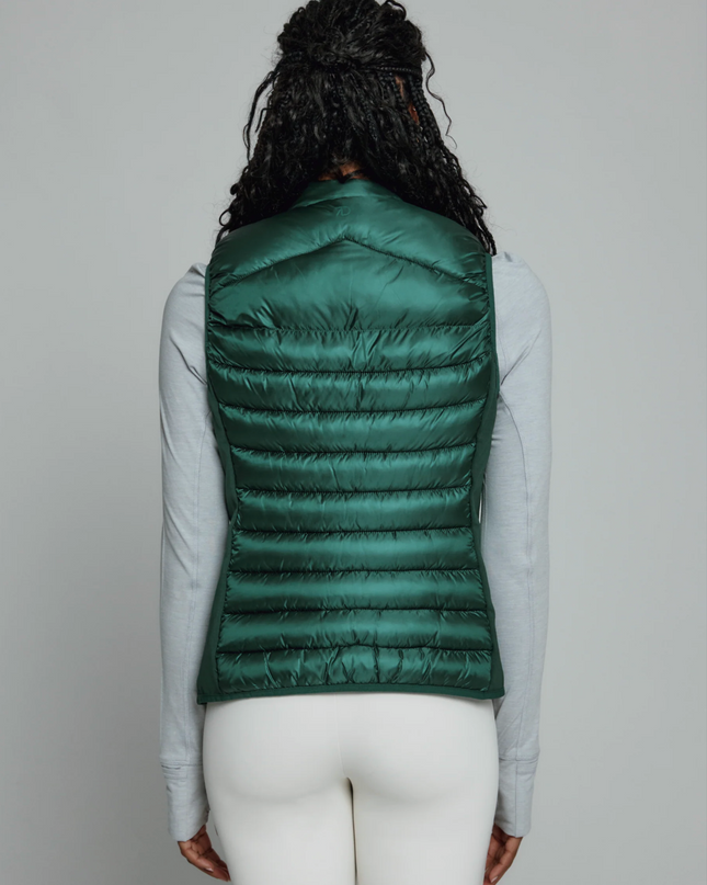 Andes Puffer Vest