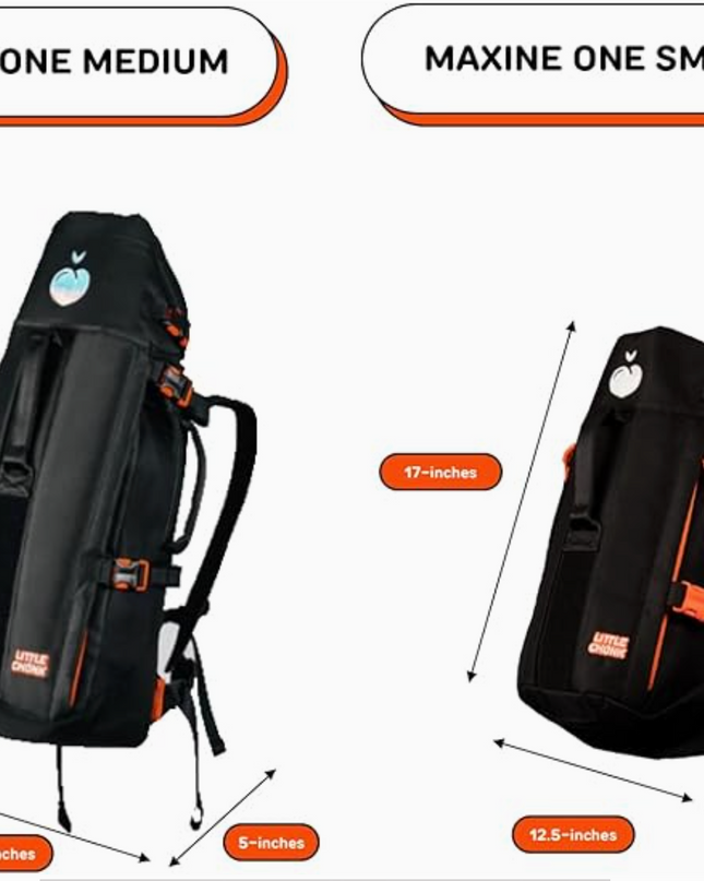 Maxine Dog Packpack