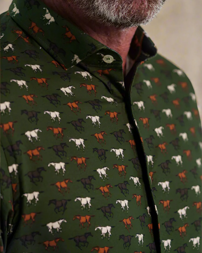 Nova Wild Stallinos Shirt