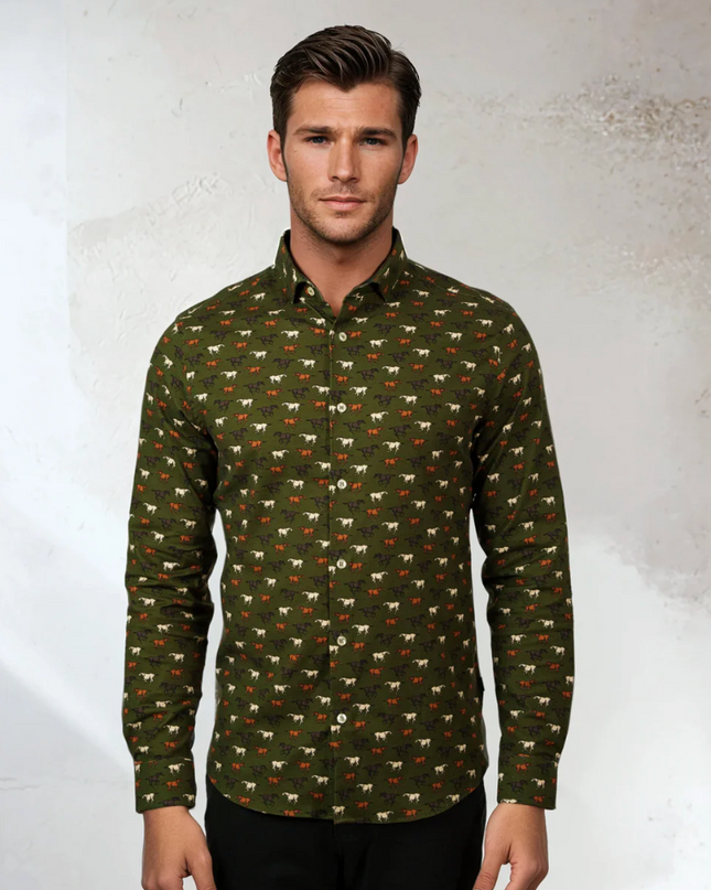 Nova Wild Stallinos Shirt