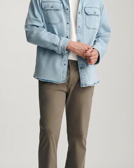 Asher Heritage Denim Overshirt