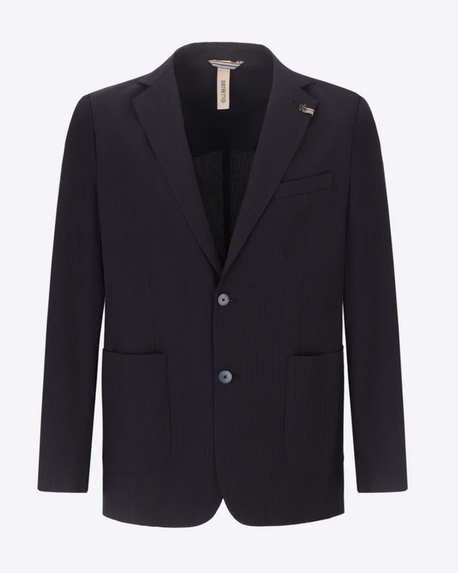 Leccio Seersucker Tech Fabric