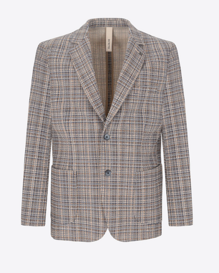 Easy Zucchero Knit Blazer