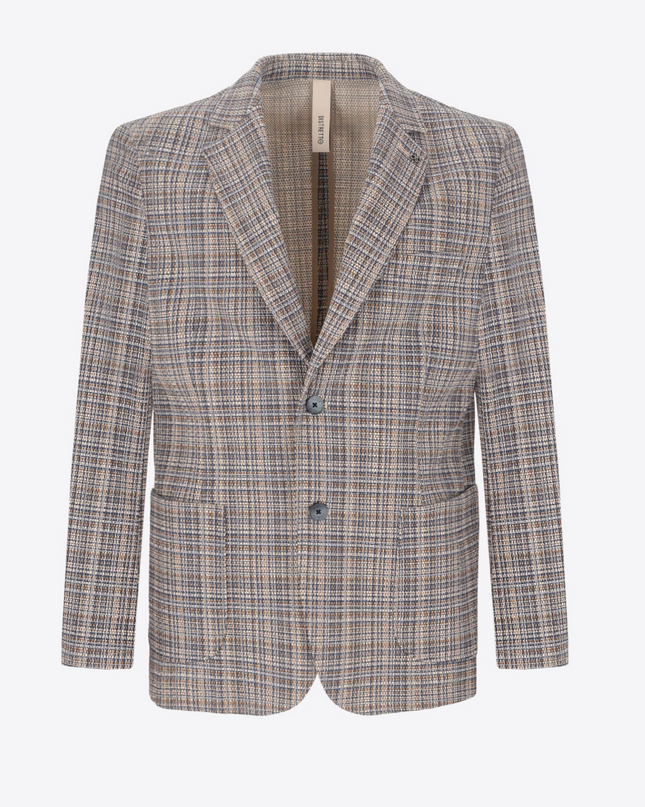 Easy Zucchero Knit Blazer