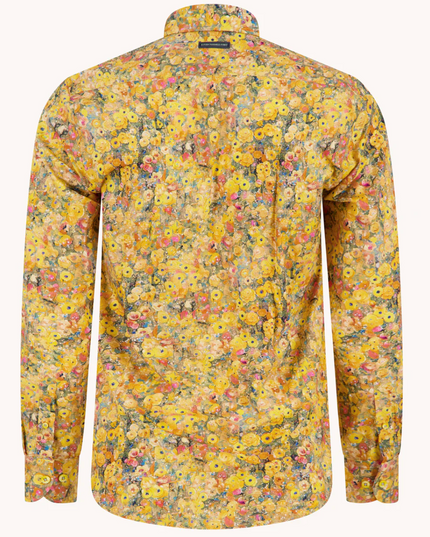 Klimt Flower Shirt