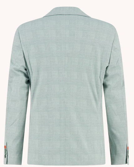 Green Travel Blazer