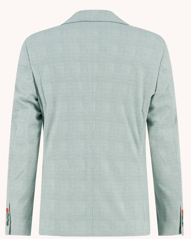 Green Travel Blazer