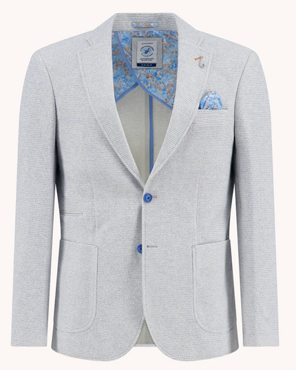 Lightweight Bouclé Blazer