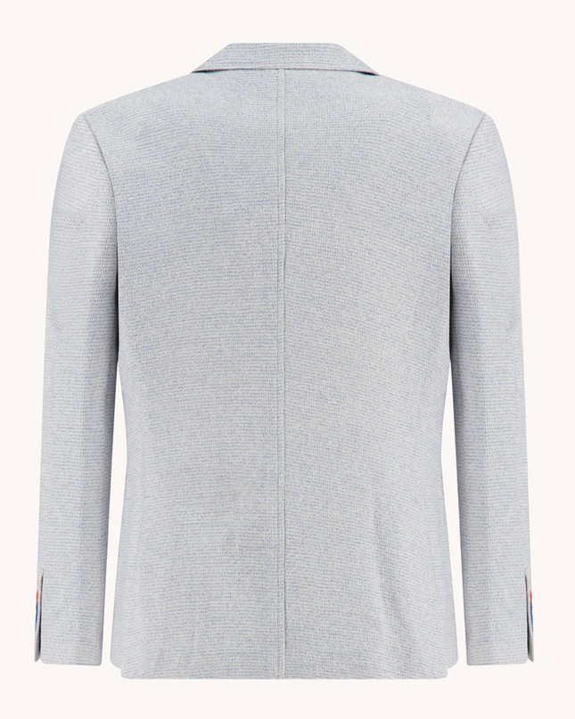 Lightweight Bouclé Blazer