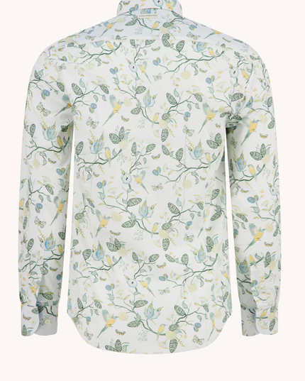 Birdy Bloom LS Button Down