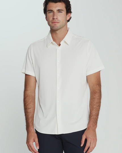 Aldridge Short Sleeve Button Down