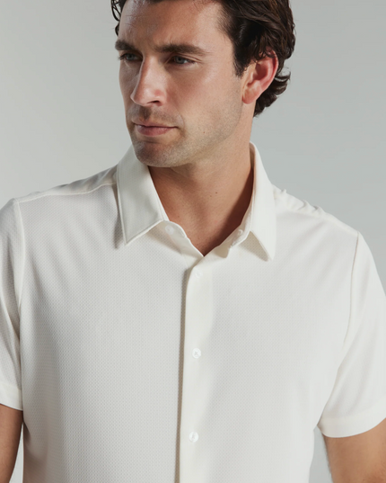 Aldridge Short Sleeve Button Down