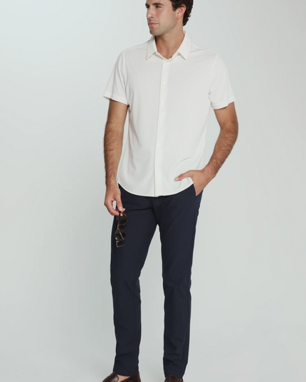 Aldridge Short Sleeve Button Down