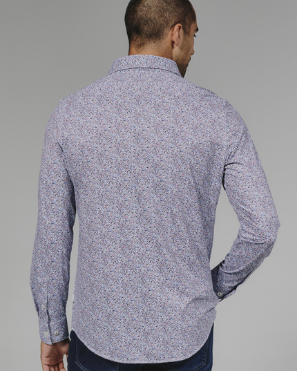 Prague Performance Long Sleeve Button Down