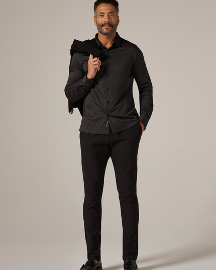 Turner Performance Long Sleeve Button Down