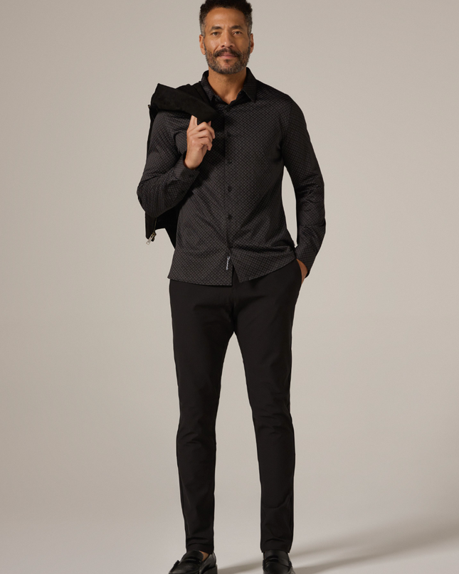 Turner Performance Long Sleeve Button Down