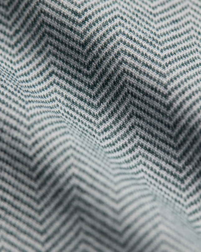 Roarke Herringbone Hoodie