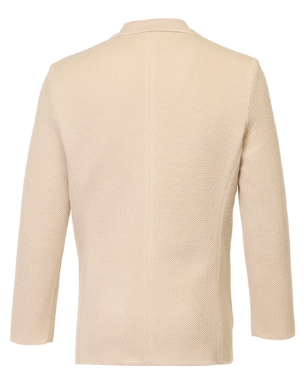 Ecru Alba Knit Jacket