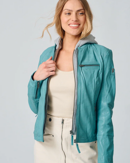 Nola Leather Jacket