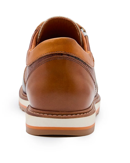 Heritage Leather Sneaker Crust Siena