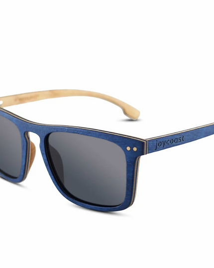Wooden Frame Sunglasses