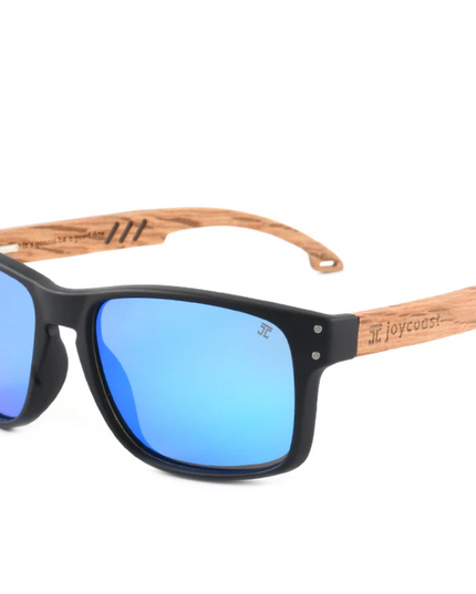 Wooden Frame Sunglasses
