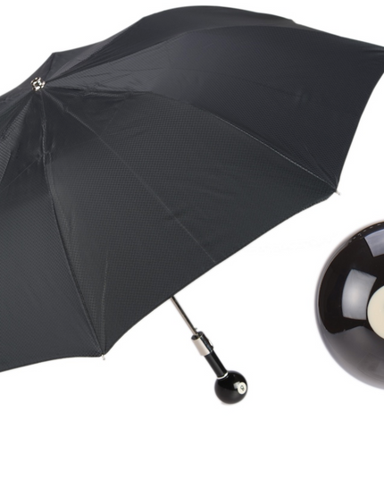Billiard Pool 8-Ball Folding Umbrella