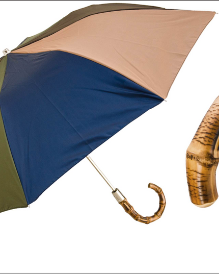 Winter Rainbow Umbrella