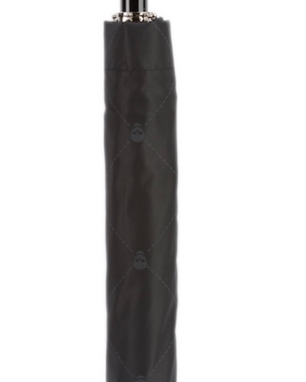 Swarovski Crystal Skull Head Folding Umbrella