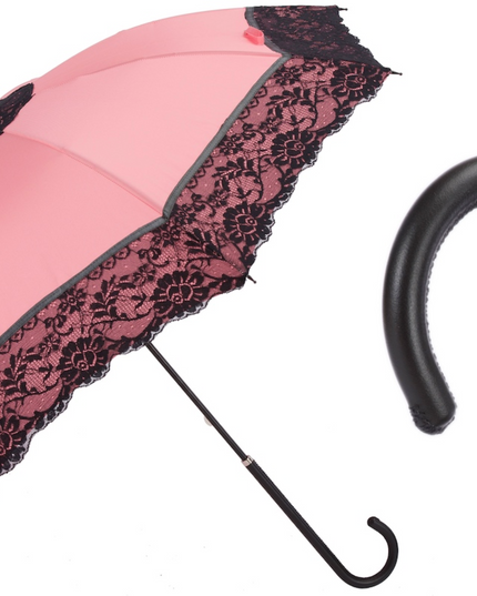 Manual Opening Burlesque Parasol