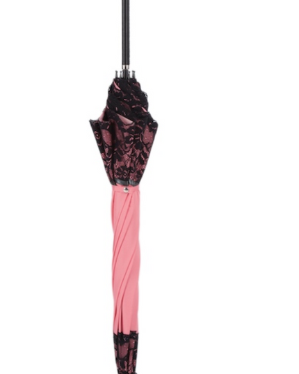 Manual Opening Burlesque Parasol
