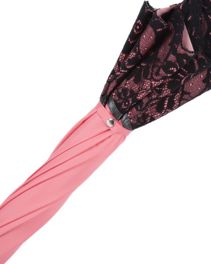 Manual Opening Burlesque Parasol