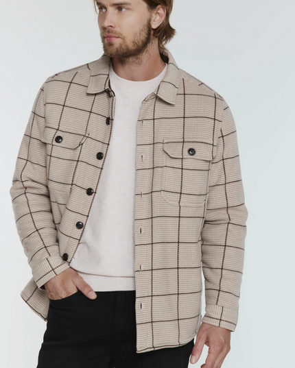 Sherpa Shacket