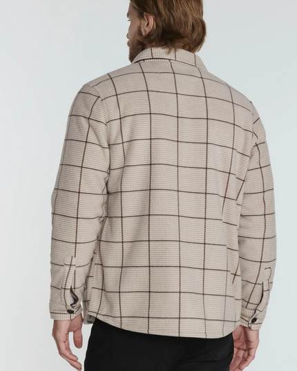 Sherpa Shacket