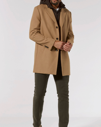 Midtown Overcoat