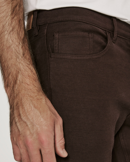 Generation 5-Pocket Stretch Denim Pants