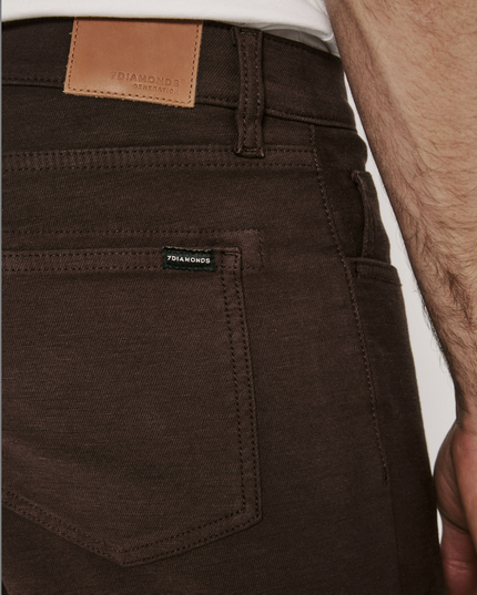 Generation 5-Pocket Stretch Denim Pants