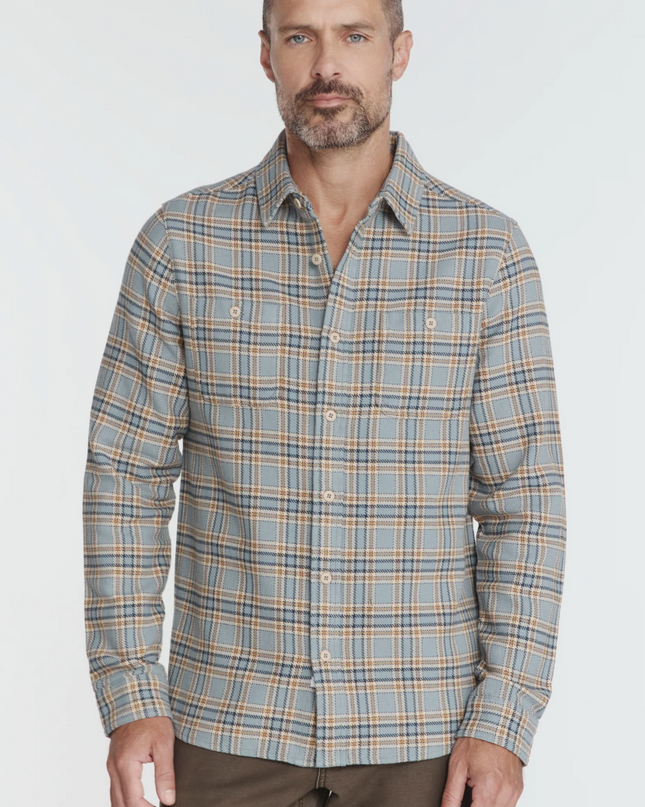 Forge Overshirt
