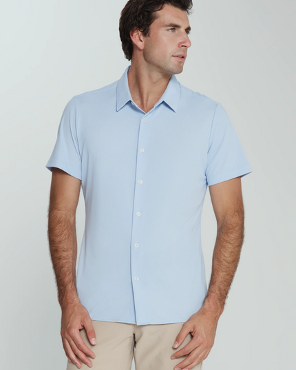 Aldridge Short Sleeve Button Down