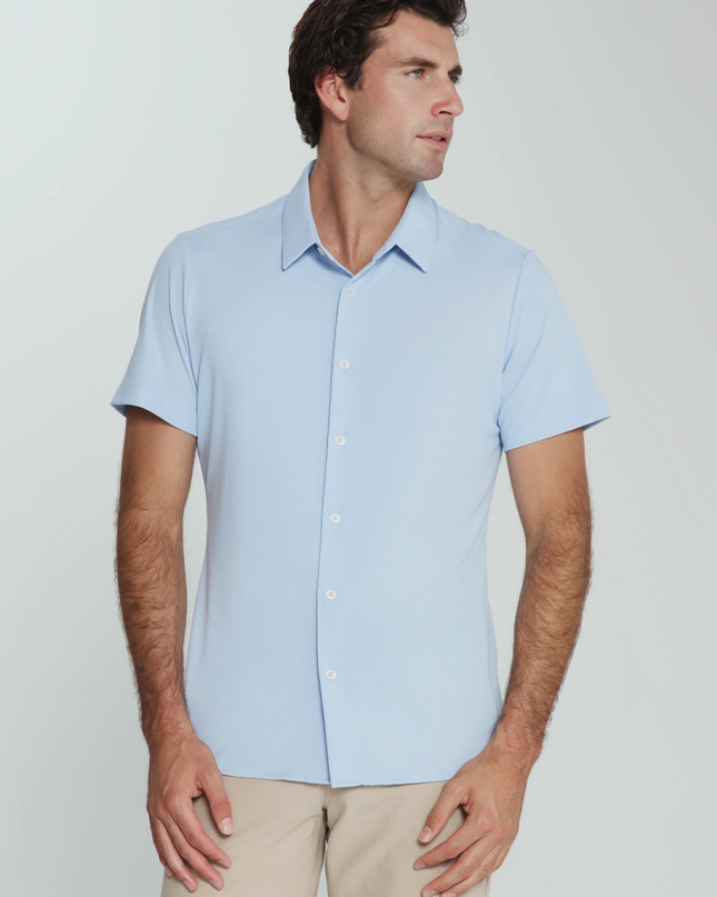Aldridge Short Sleeve Button Down