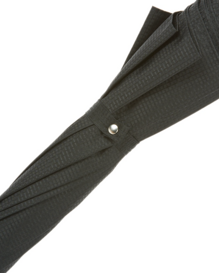 Black Umbrella with Claw Handle