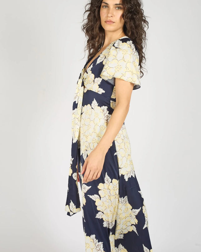 Blooming Lovely Exhale Dress