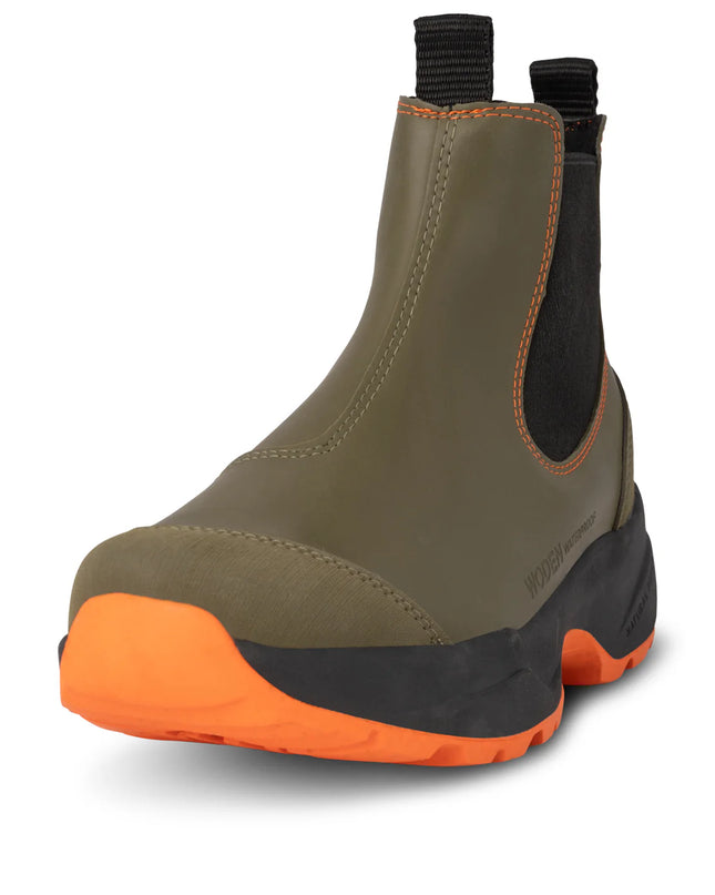 Siri Waterproof - Dark Olive