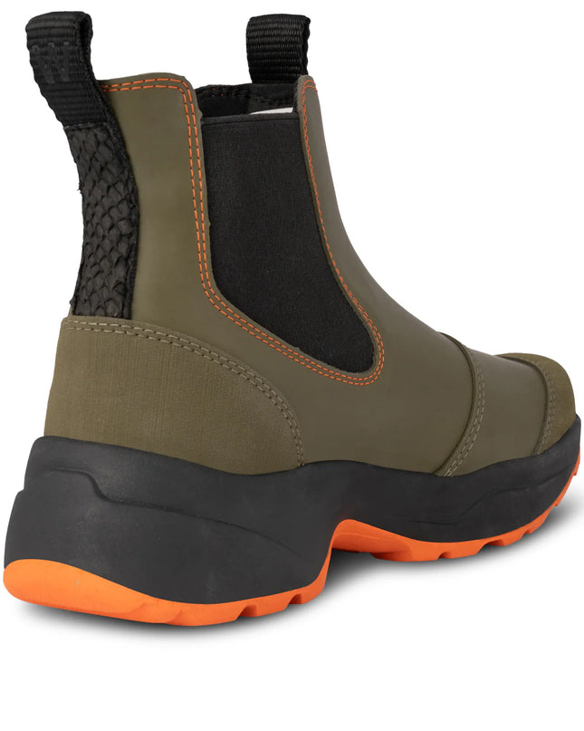 Siri Waterproof - Dark Olive