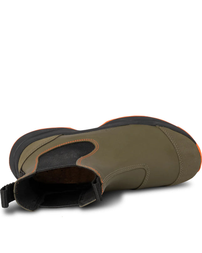 Siri Waterproof - Dark Olive