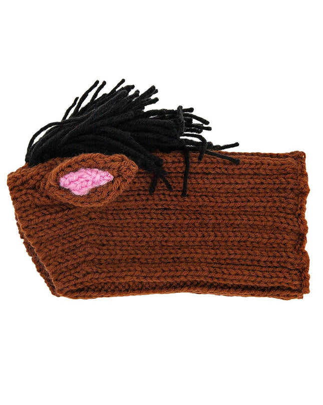 Horse Zoo Snood