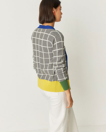 ALIZE-GOTS SWEATER