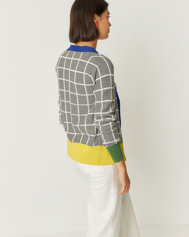 ALIZE-GOTS SWEATER