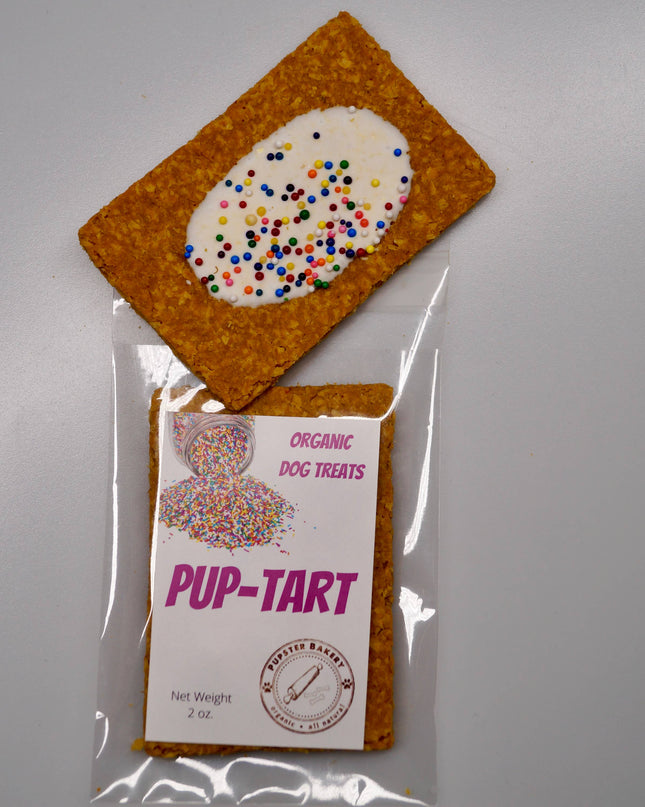 Pre-Packaged PupTart 2 Pack