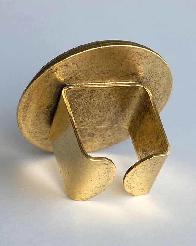Horse Ring: Carded